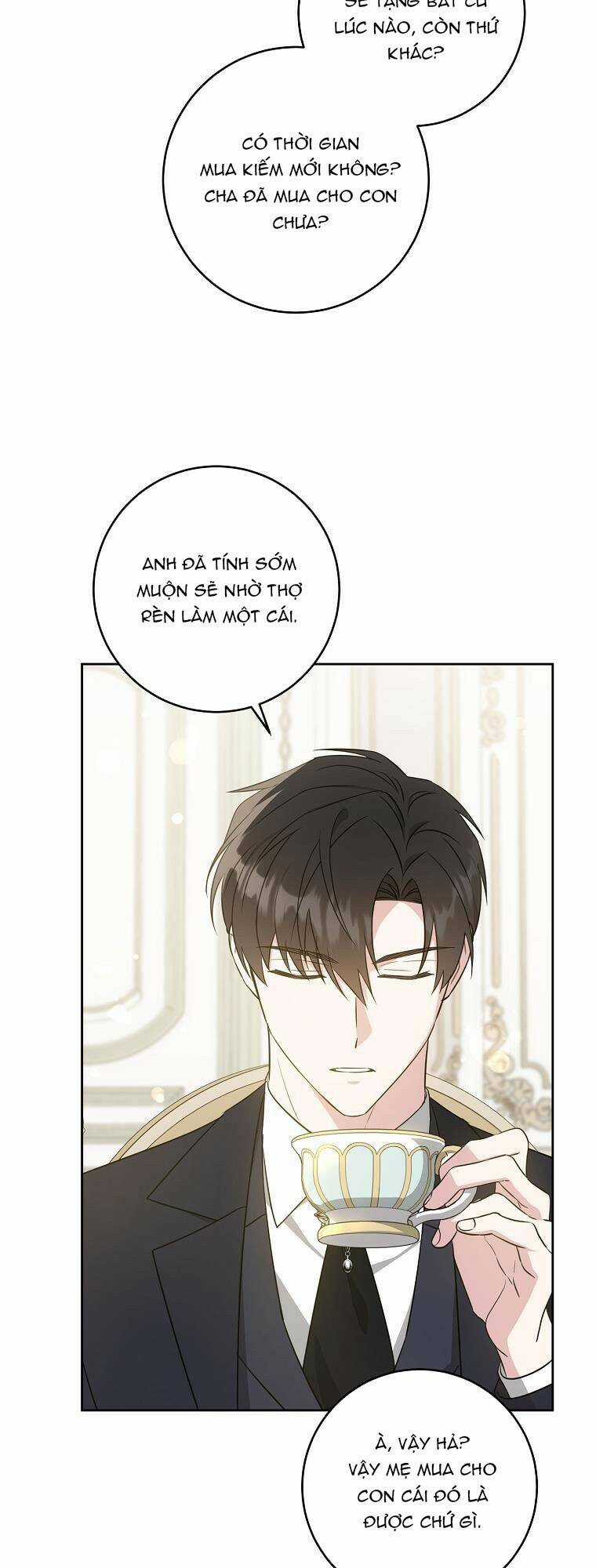 Cho Con Núm Vú Đi Mà Chapter 70.1 trang 21