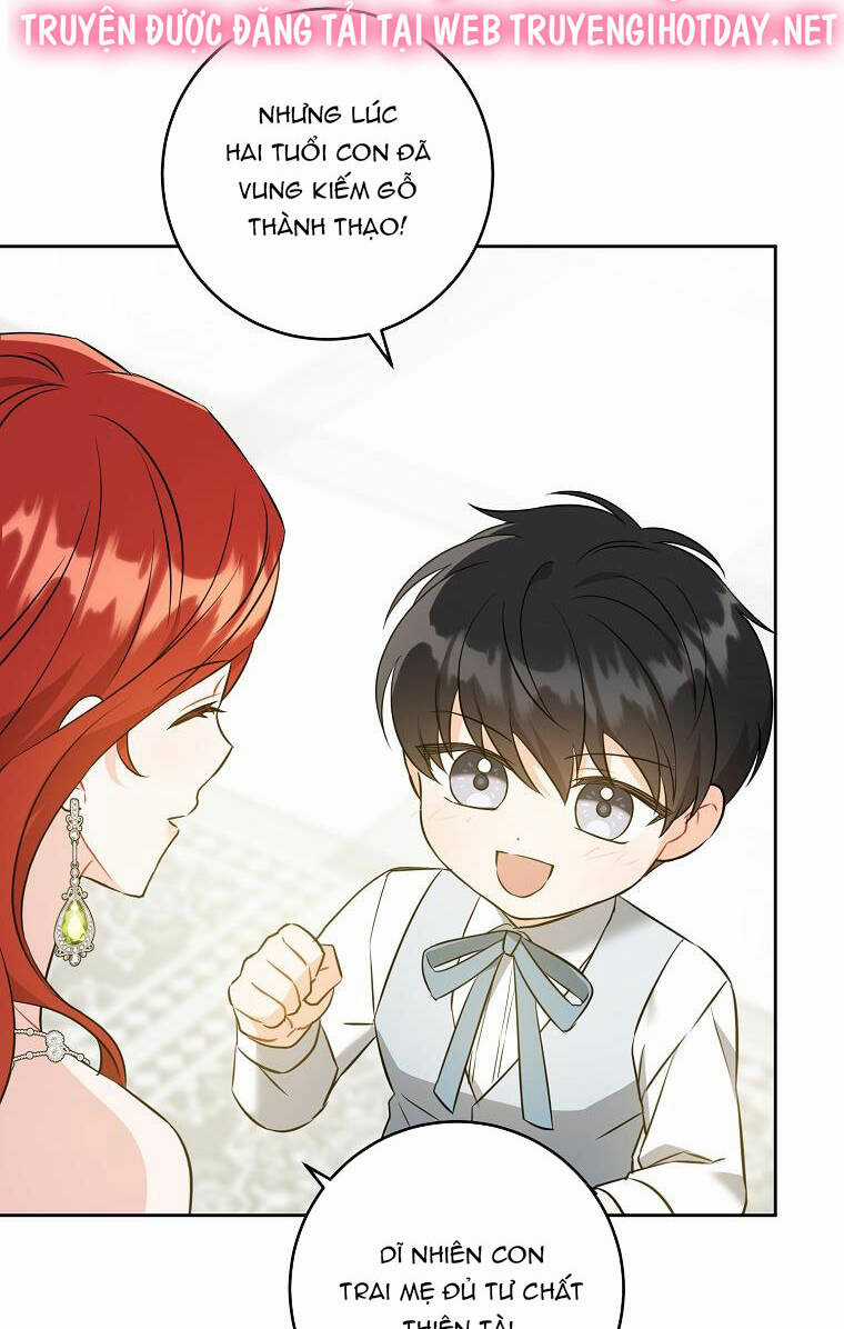 Cho Con Núm Vú Đi Mà Chapter 70.1 trang 26