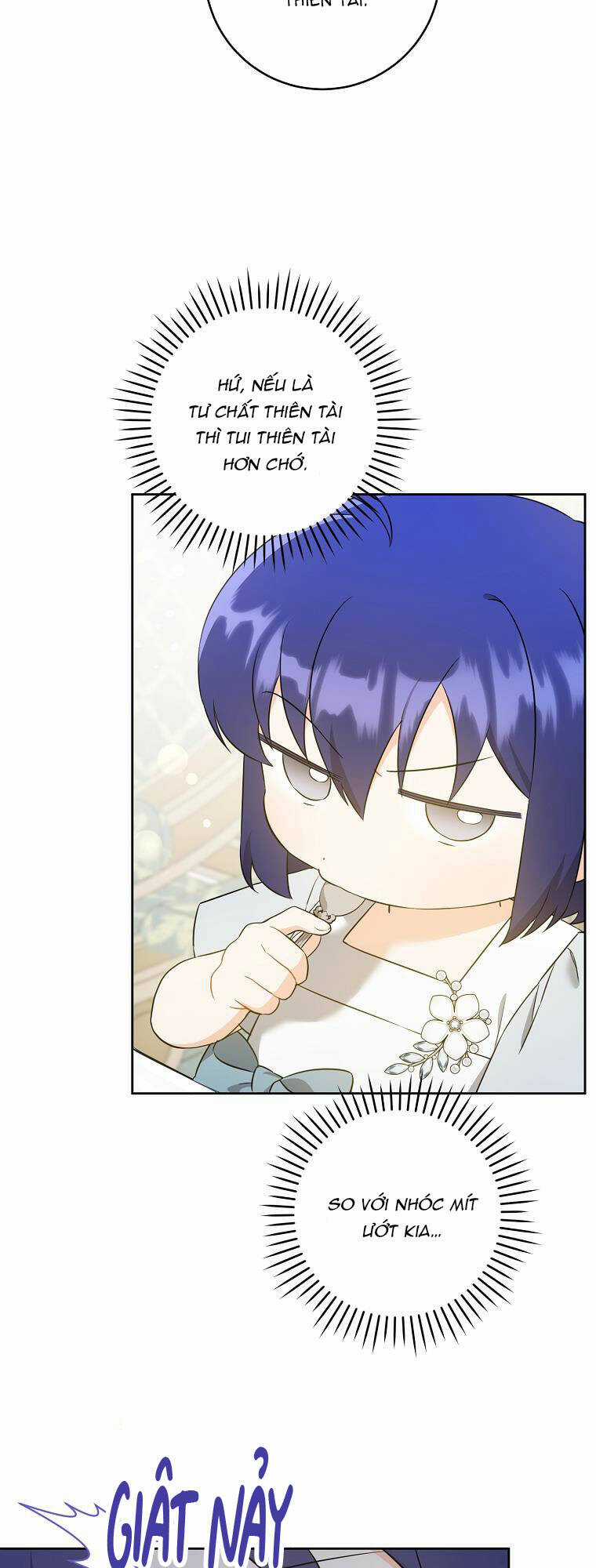 Cho Con Núm Vú Đi Mà Chapter 70.1 trang 27