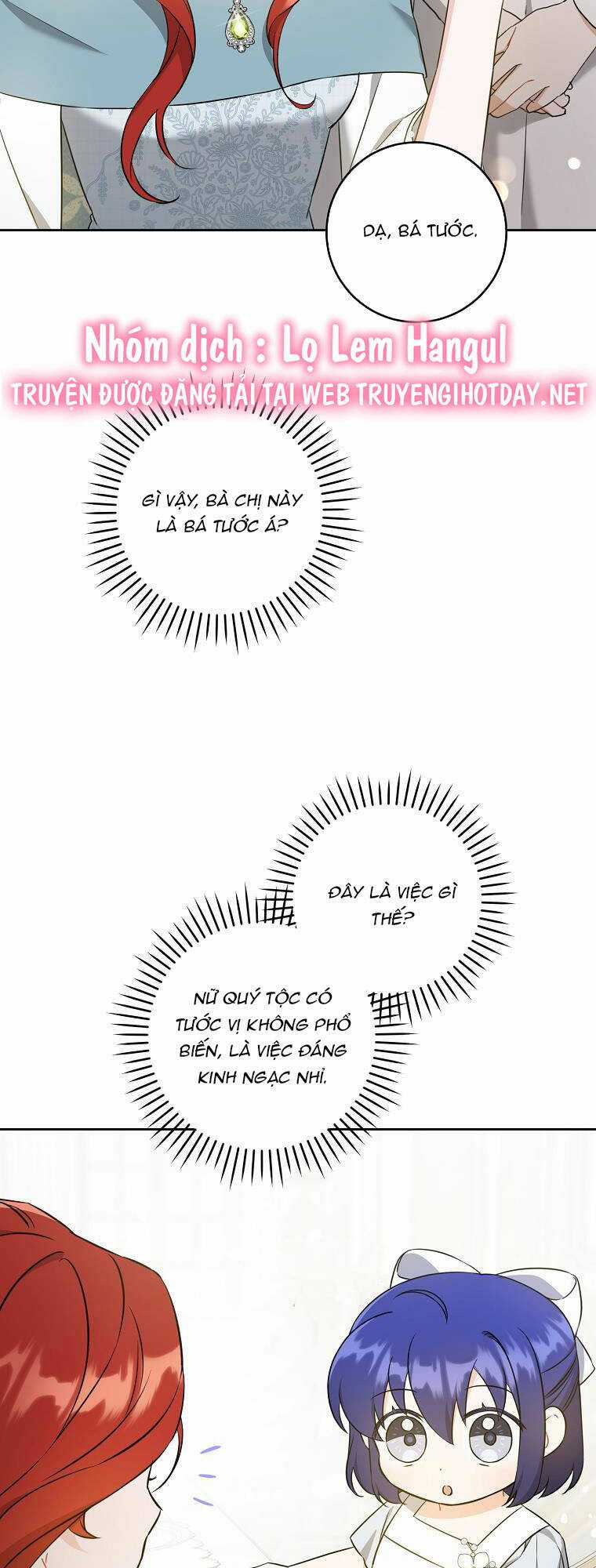 Cho Con Núm Vú Đi Mà Chapter 70.1 trang 3