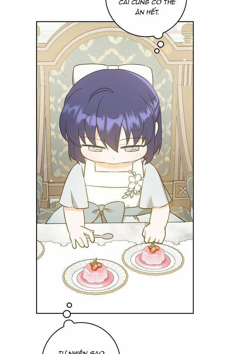 Cho Con Núm Vú Đi Mà Chapter 70.1 trang 31