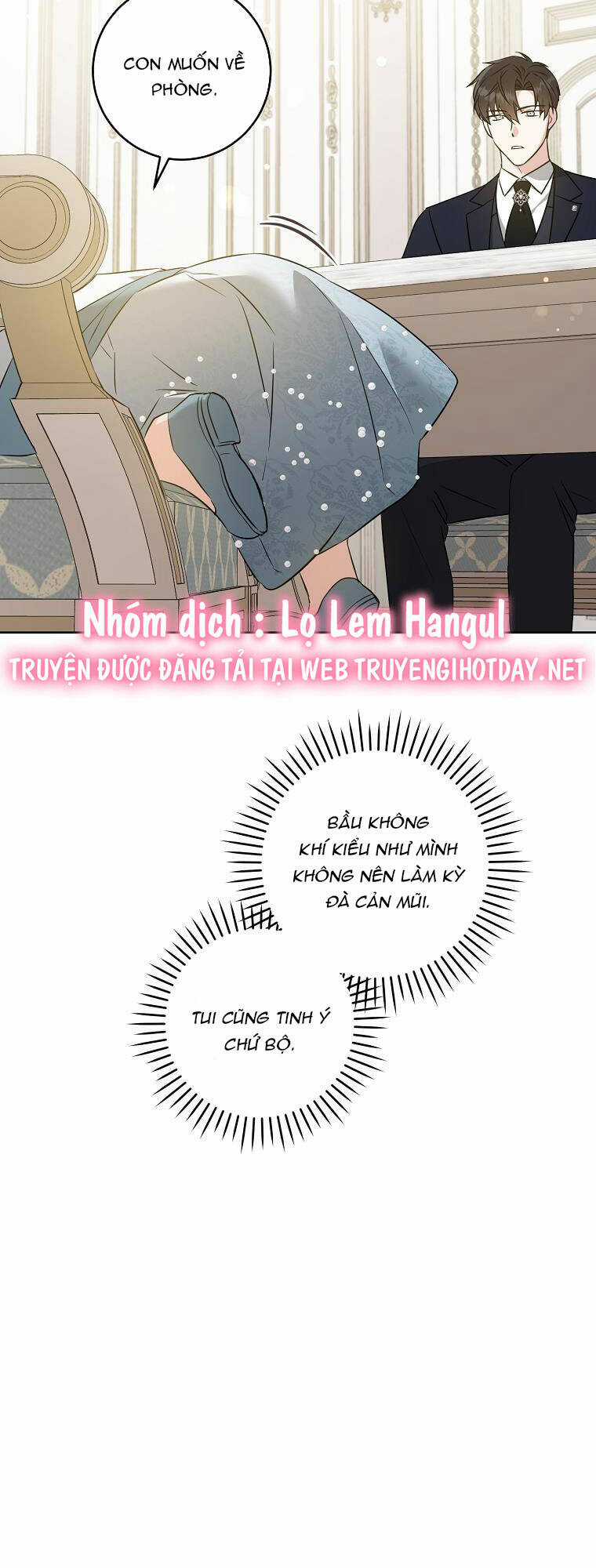 Cho Con Núm Vú Đi Mà Chapter 70.1 trang 33