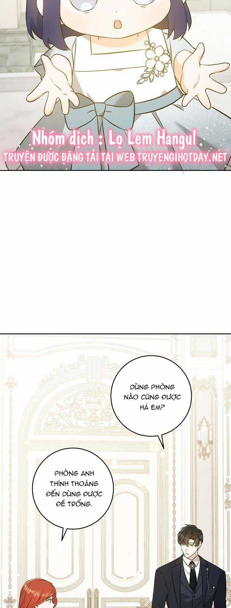 Cho Con Núm Vú Đi Mà Chapter 70.1 trang 36