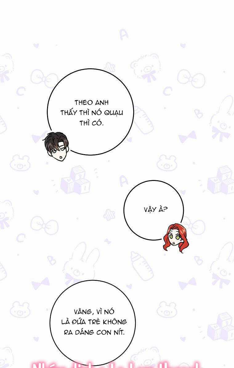 Cho Con Núm Vú Đi Mà Chapter 70.1 trang 40