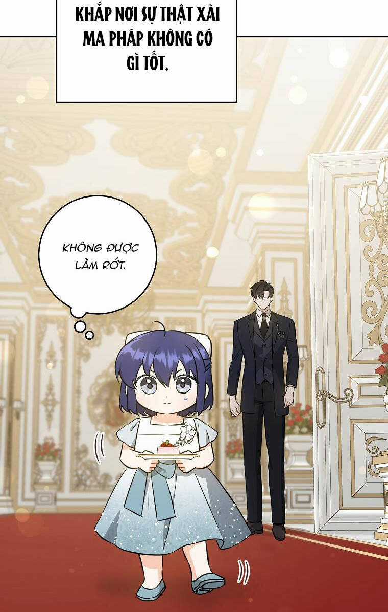 Cho Con Núm Vú Đi Mà Chapter 70.1 trang 50