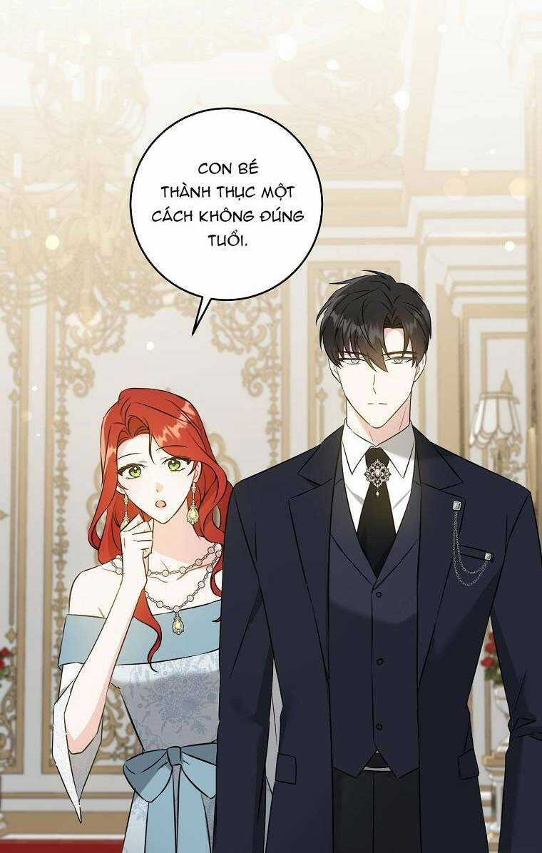 Cho Con Núm Vú Đi Mà Chapter 70.1 trang 53