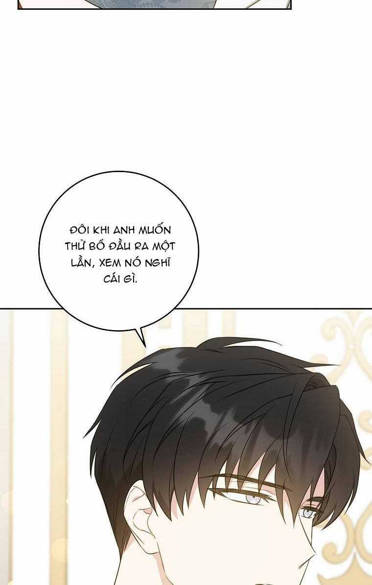 Cho Con Núm Vú Đi Mà Chapter 70.1 trang 56