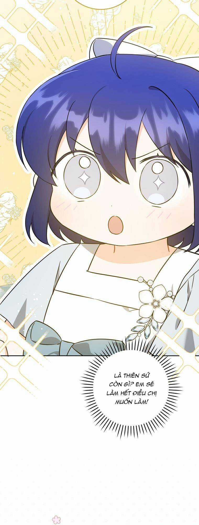 Cho Con Núm Vú Đi Mà Chapter 70.1 trang 6