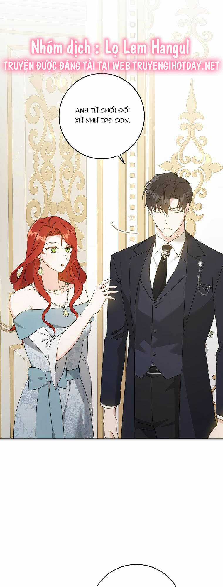 Cho Con Núm Vú Đi Mà Chapter 70.2 trang 6