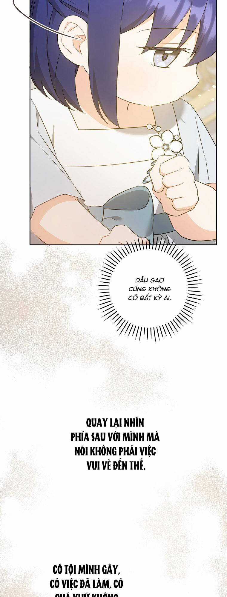 Cho Con Núm Vú Đi Mà Chapter 71.1 trang 10