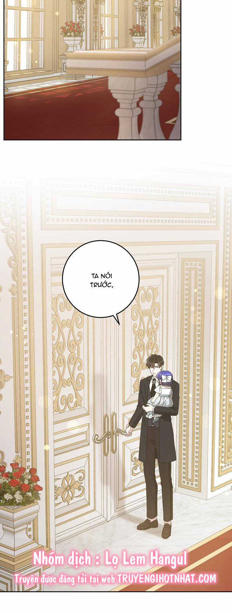 Cho Con Núm Vú Đi Mà Chapter 71.1 trang 16