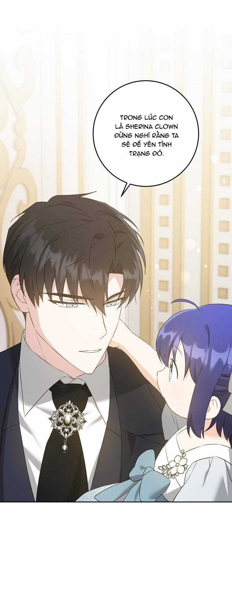 Cho Con Núm Vú Đi Mà Chapter 71.1 trang 17