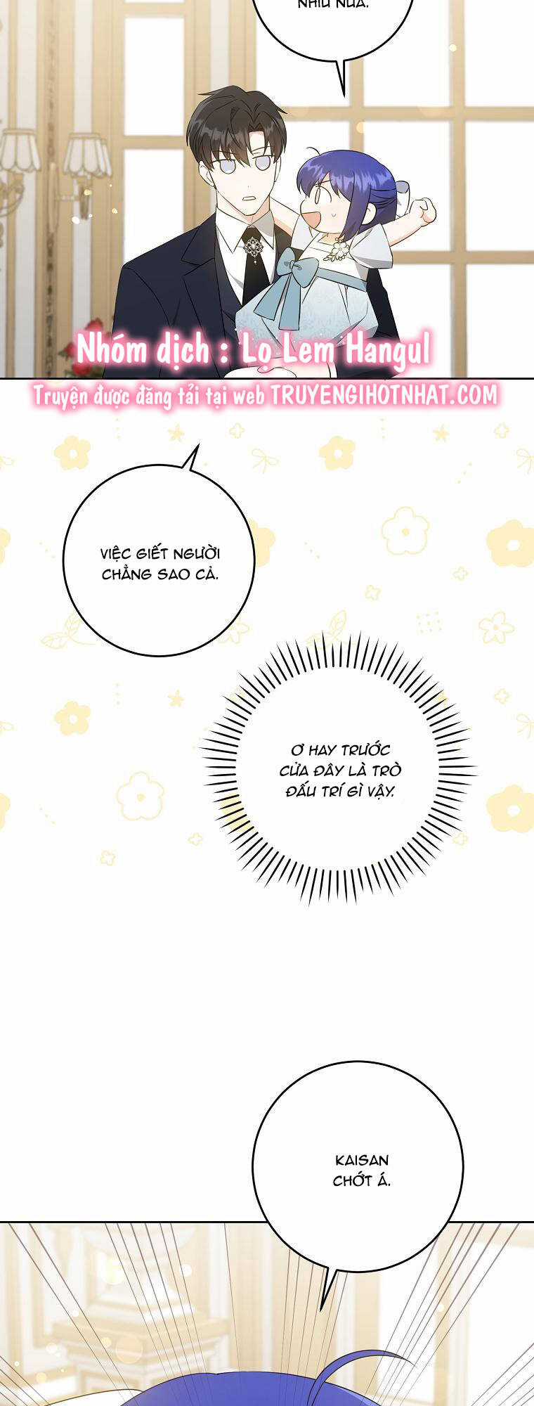 Cho Con Núm Vú Đi Mà Chapter 71.1 trang 19