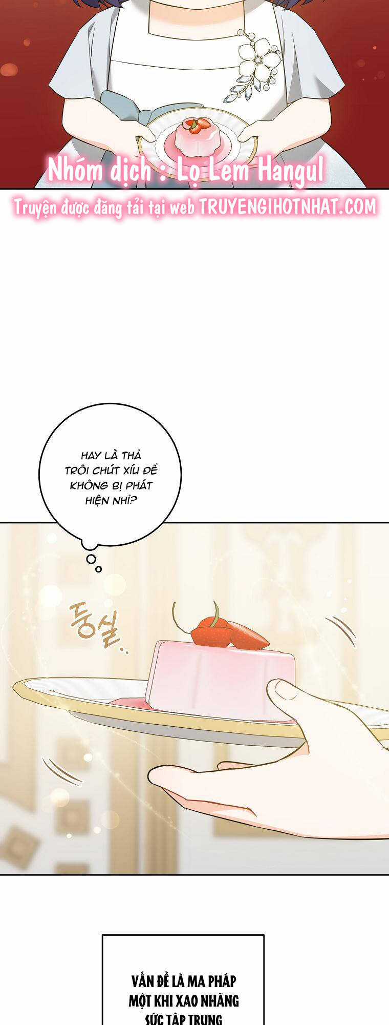 Cho Con Núm Vú Đi Mà Chapter 71.1 trang 2