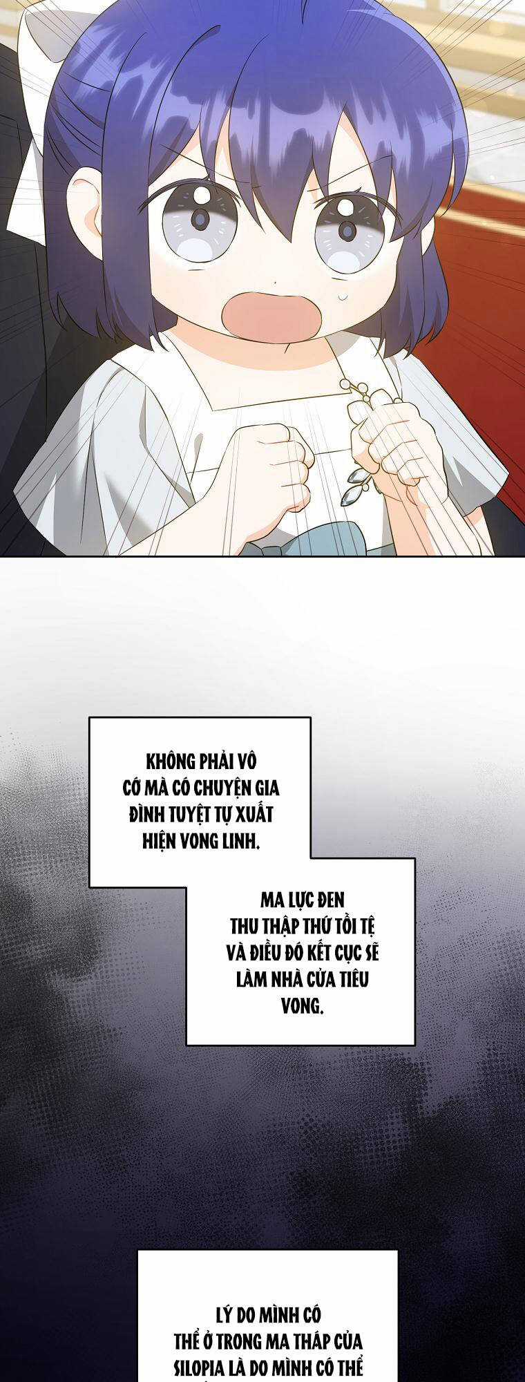 Cho Con Núm Vú Đi Mà Chapter 71.1 trang 20