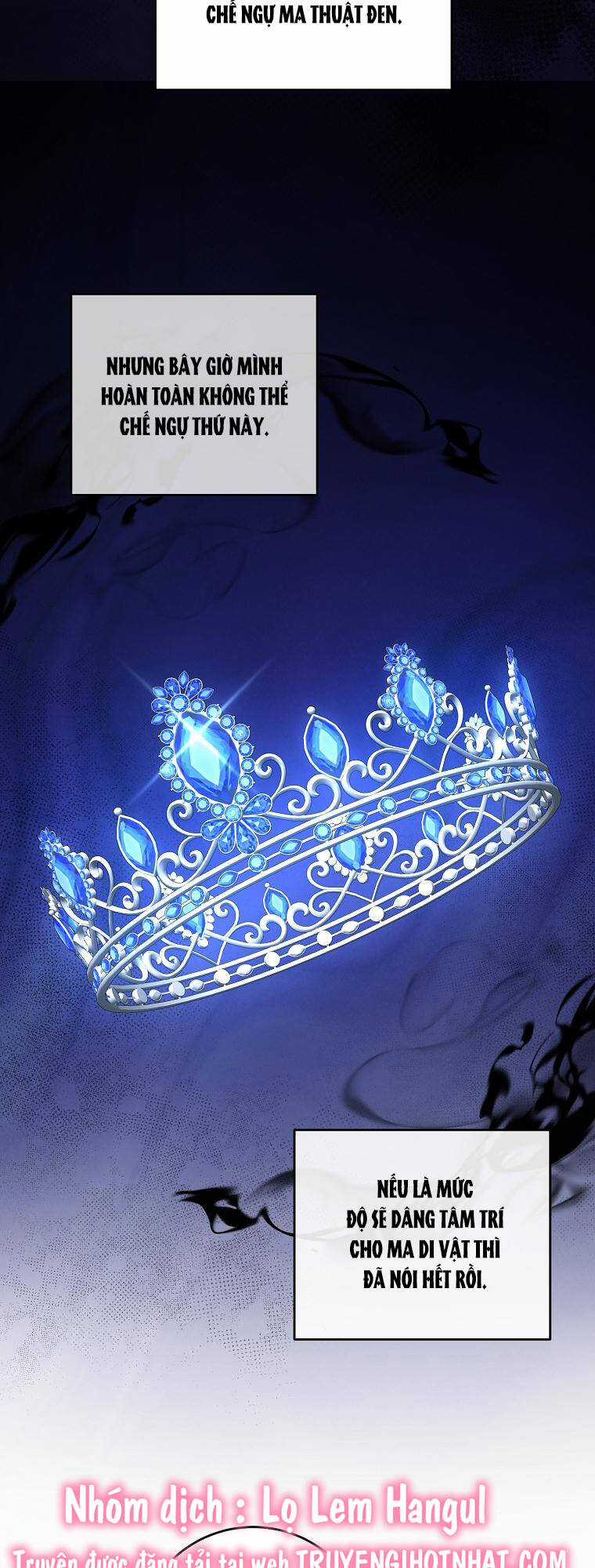 Cho Con Núm Vú Đi Mà Chapter 71.1 trang 21