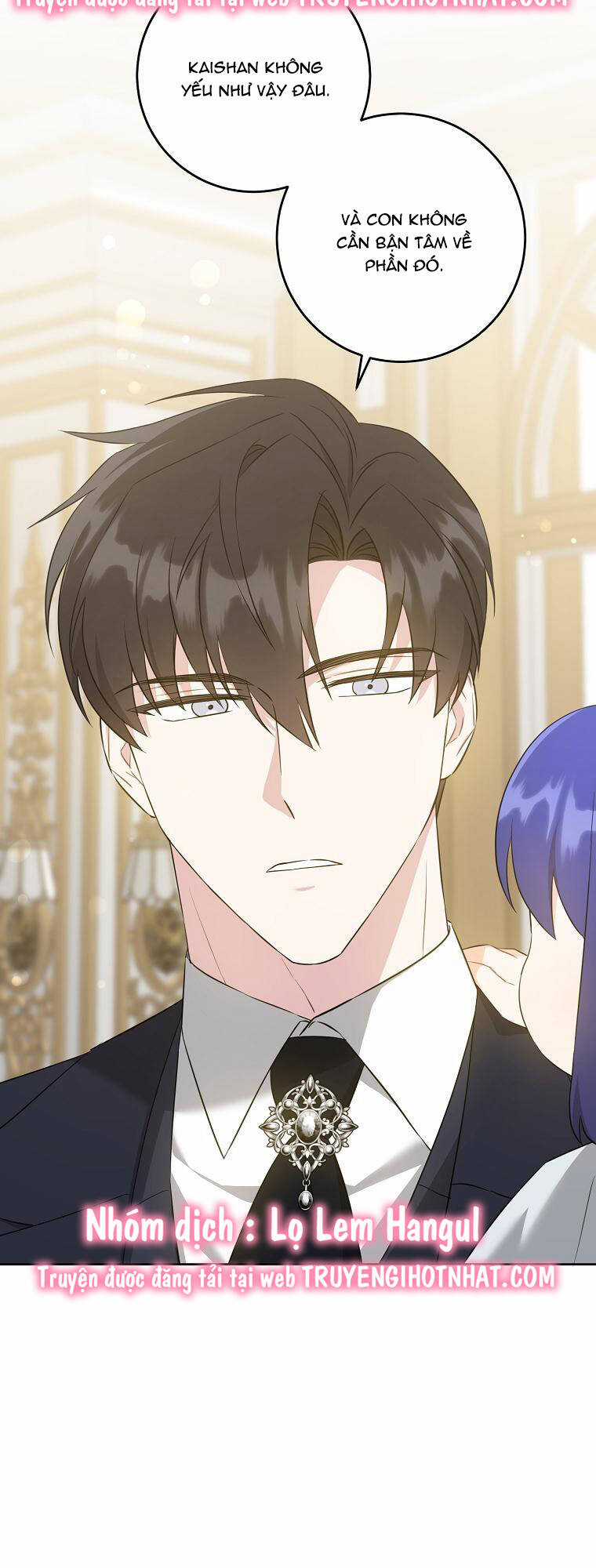 Cho Con Núm Vú Đi Mà Chapter 71.1 trang 22