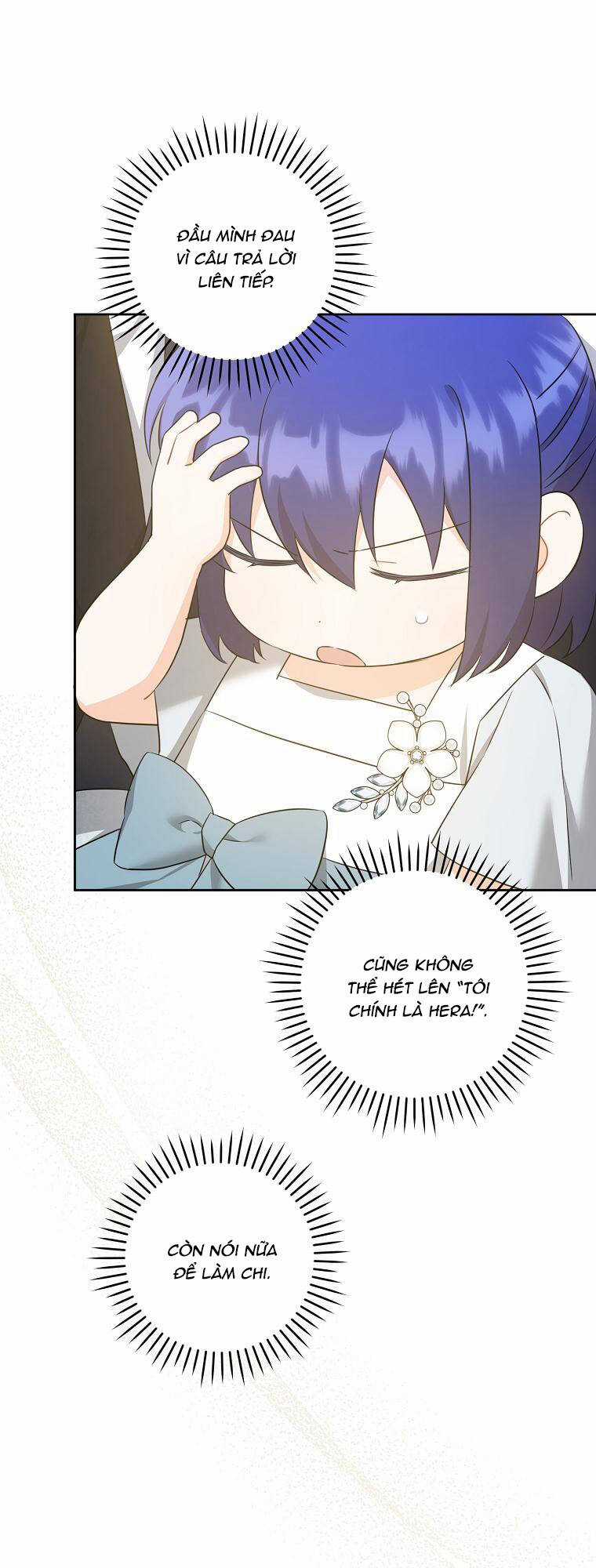 Cho Con Núm Vú Đi Mà Chapter 71.1 trang 23