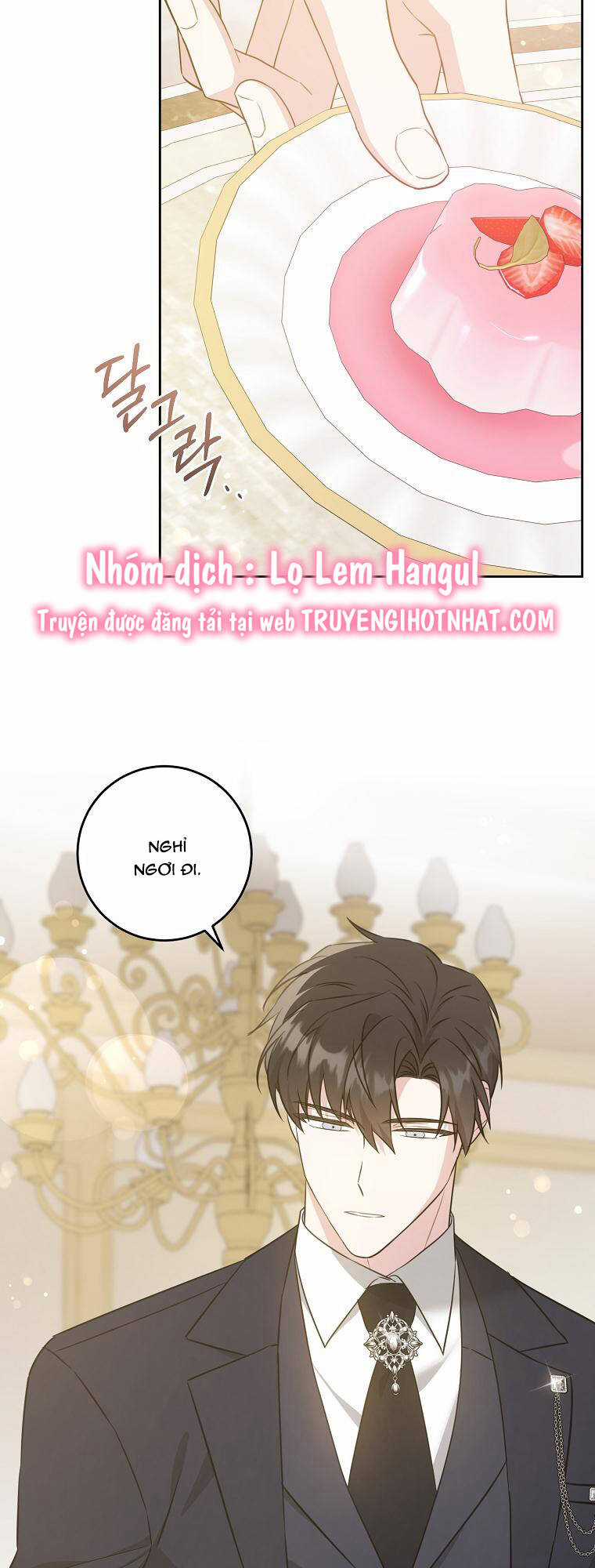 Cho Con Núm Vú Đi Mà Chapter 71.1 trang 25