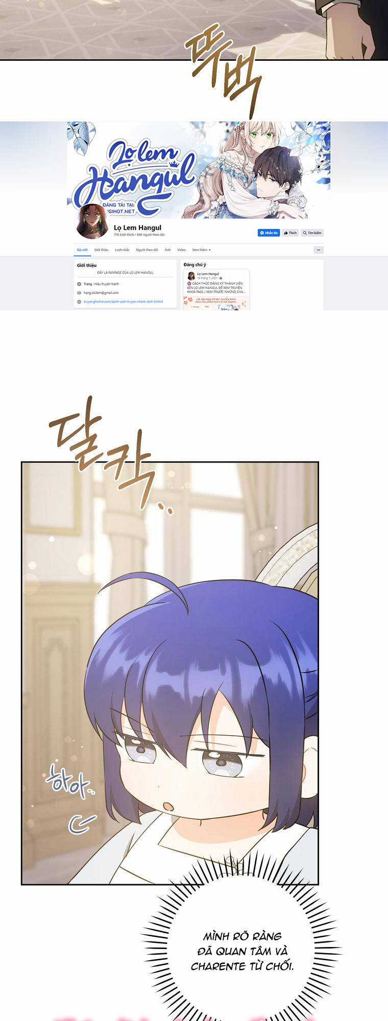 Cho Con Núm Vú Đi Mà Chapter 71.1 trang 27