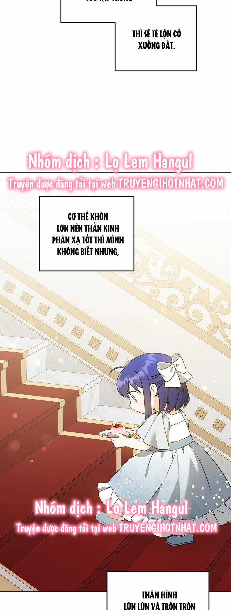 Cho Con Núm Vú Đi Mà Chapter 71.1 trang 3