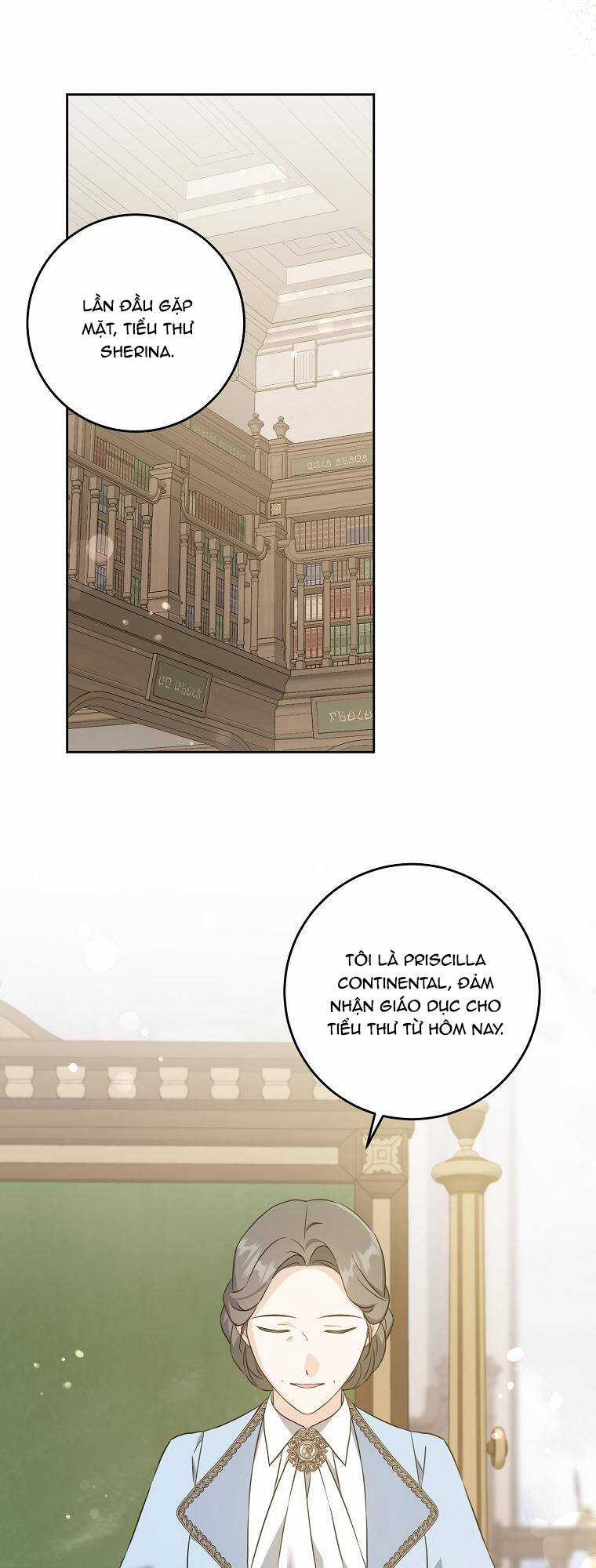 Cho Con Núm Vú Đi Mà Chapter 71.1 trang 32