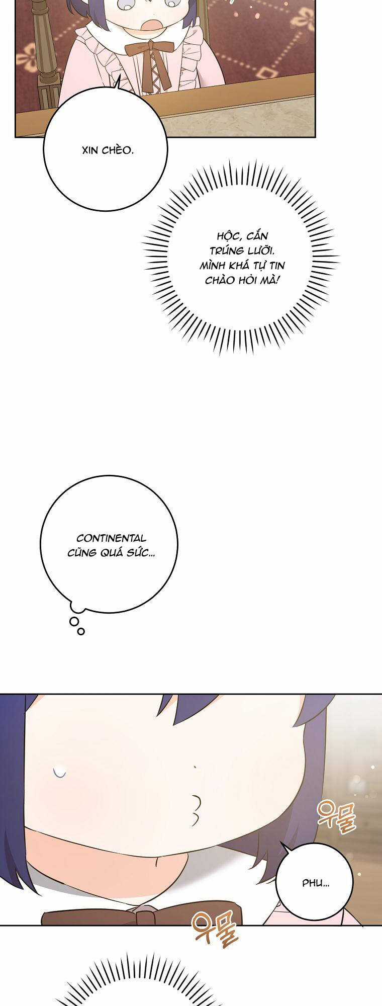 Cho Con Núm Vú Đi Mà Chapter 71.1 trang 34