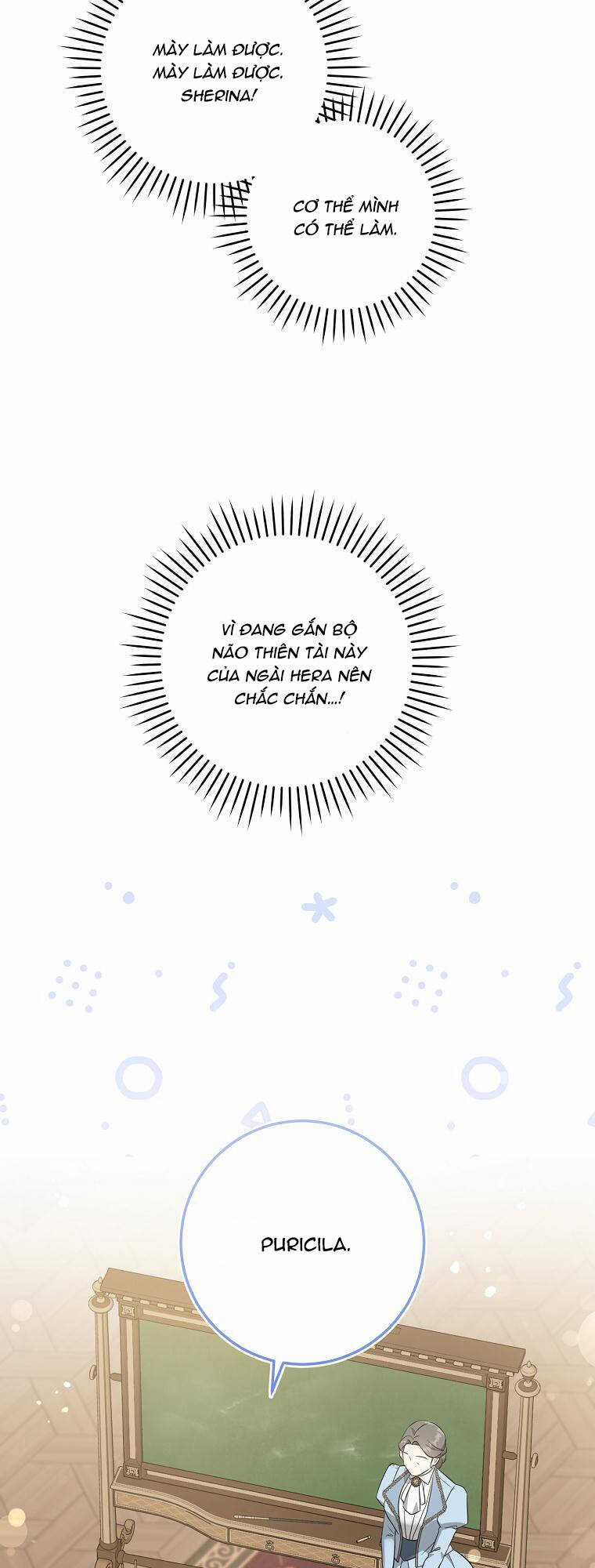 Cho Con Núm Vú Đi Mà Chapter 71.1 trang 35