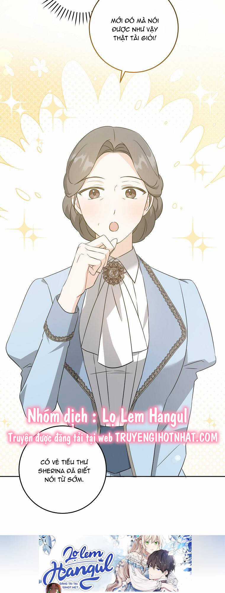 Cho Con Núm Vú Đi Mà Chapter 71.1 trang 37