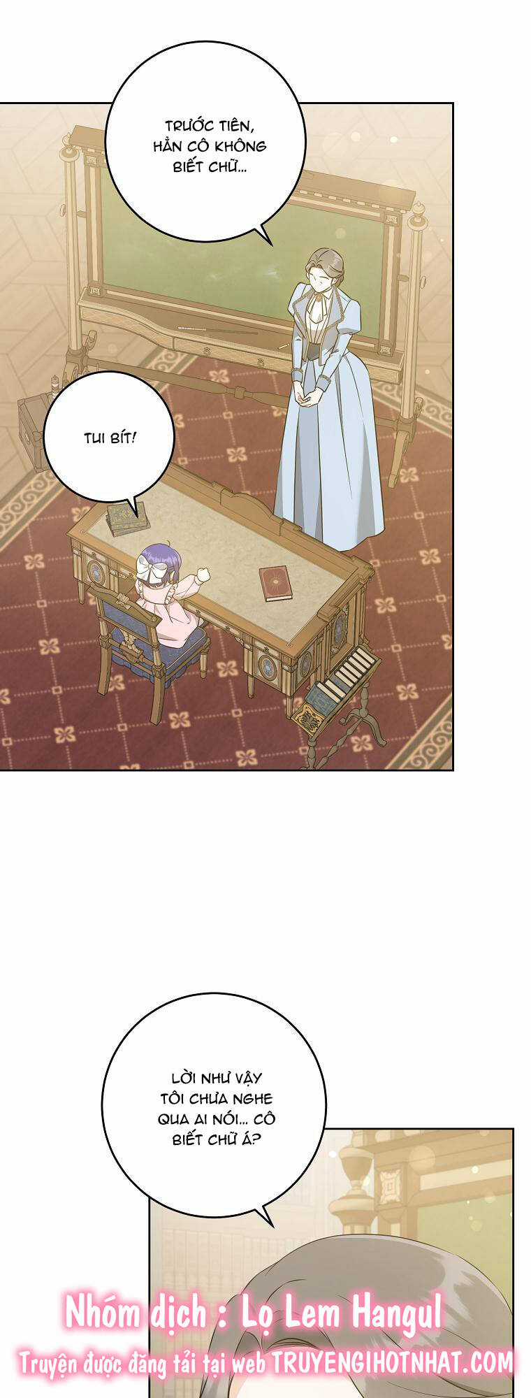 Cho Con Núm Vú Đi Mà Chapter 71.1 trang 40