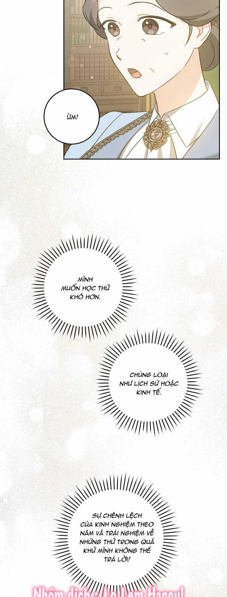 Cho Con Núm Vú Đi Mà Chapter 71.1 trang 41