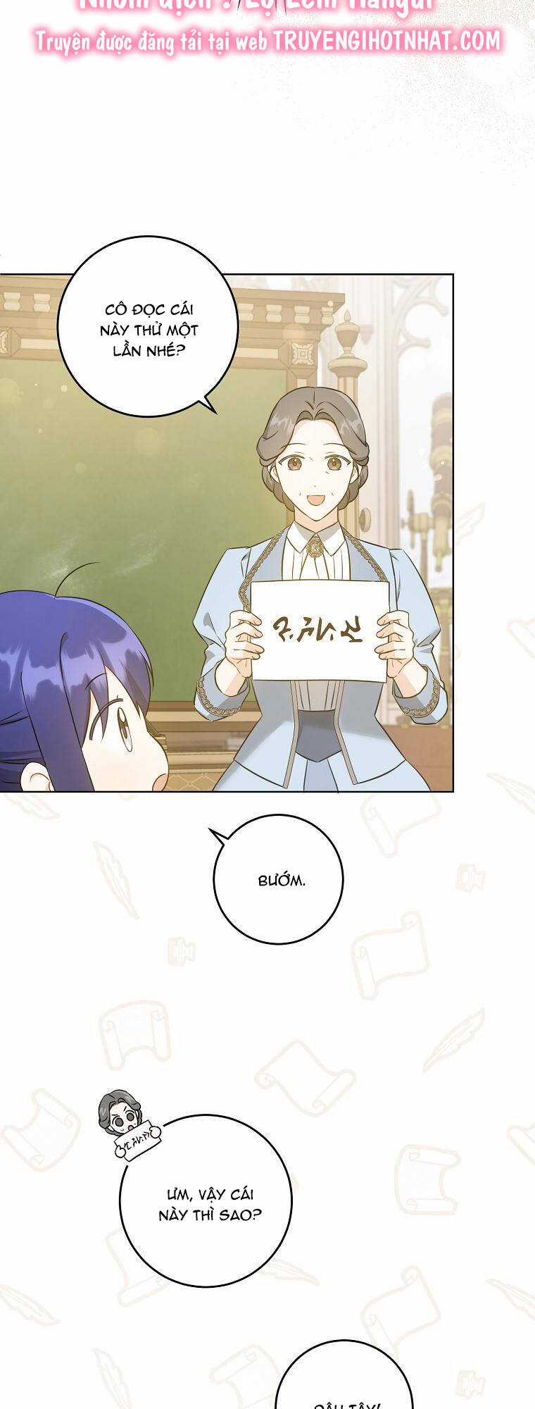 Cho Con Núm Vú Đi Mà Chapter 71.1 trang 42