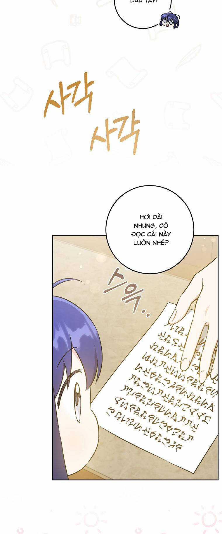 Cho Con Núm Vú Đi Mà Chapter 71.1 trang 43