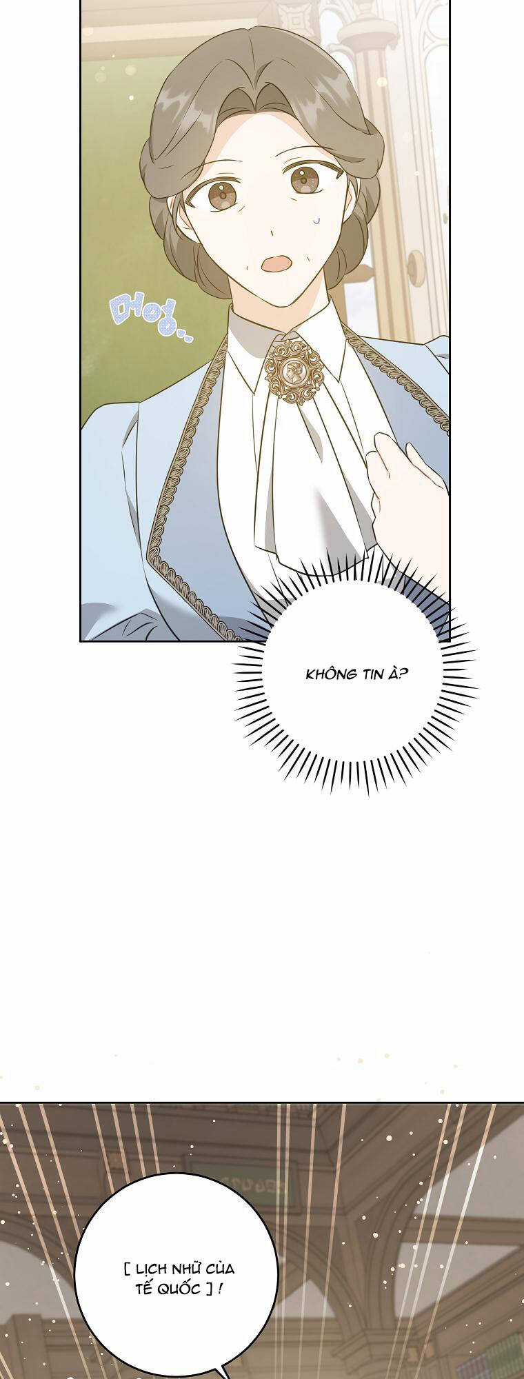 Cho Con Núm Vú Đi Mà Chapter 71.1 trang 45