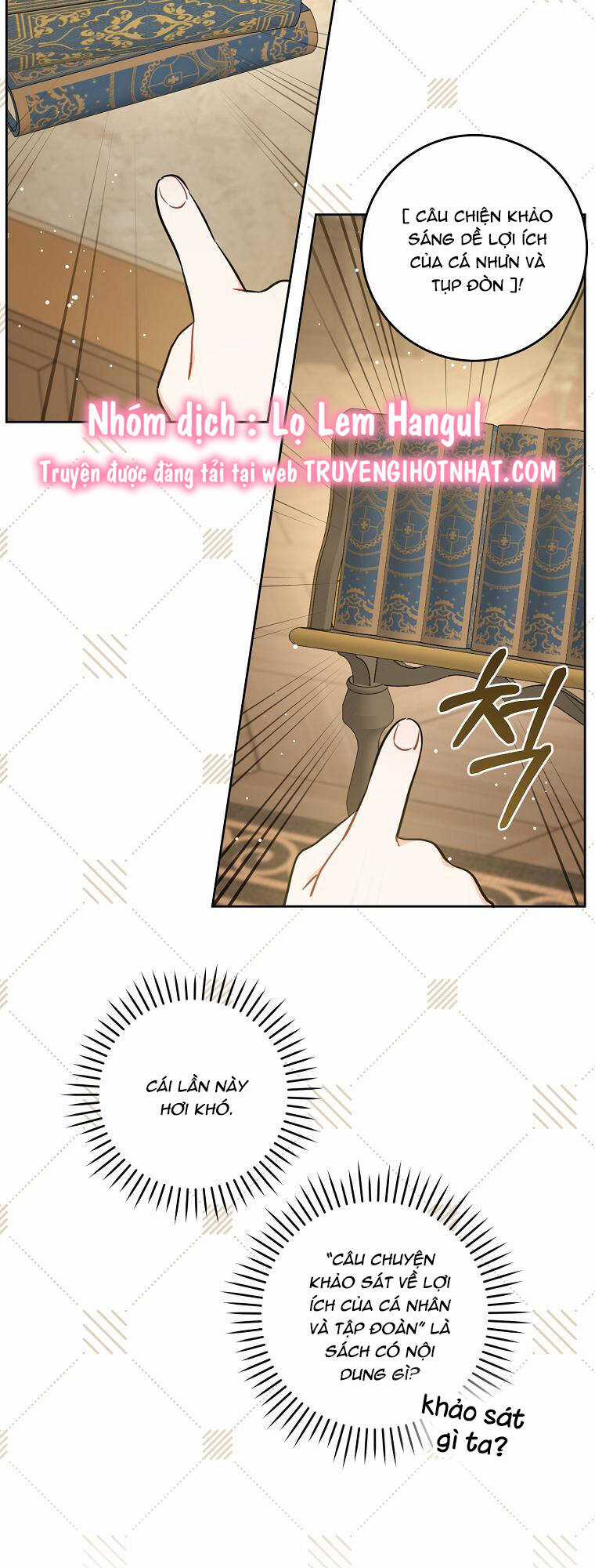 Cho Con Núm Vú Đi Mà Chapter 71.1 trang 47