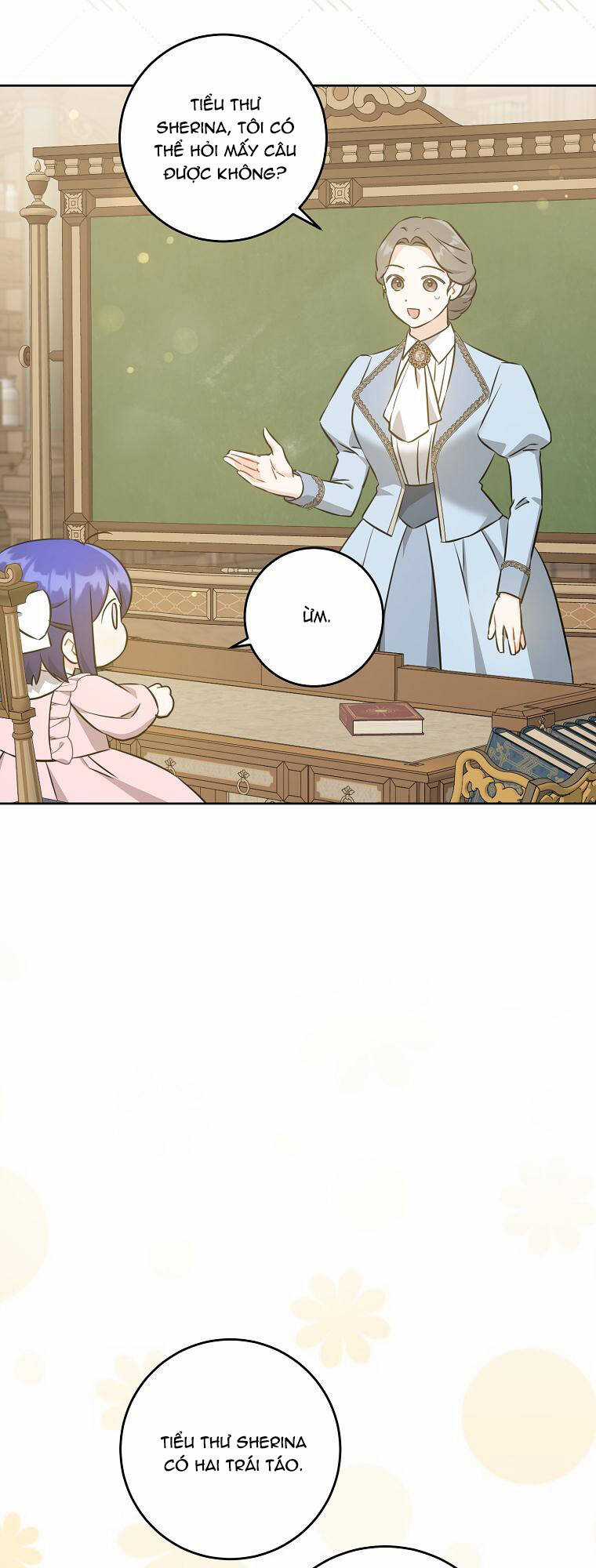 Cho Con Núm Vú Đi Mà Chapter 71.1 trang 48