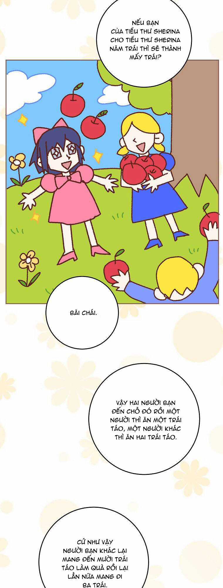 Cho Con Núm Vú Đi Mà Chapter 71.1 trang 49