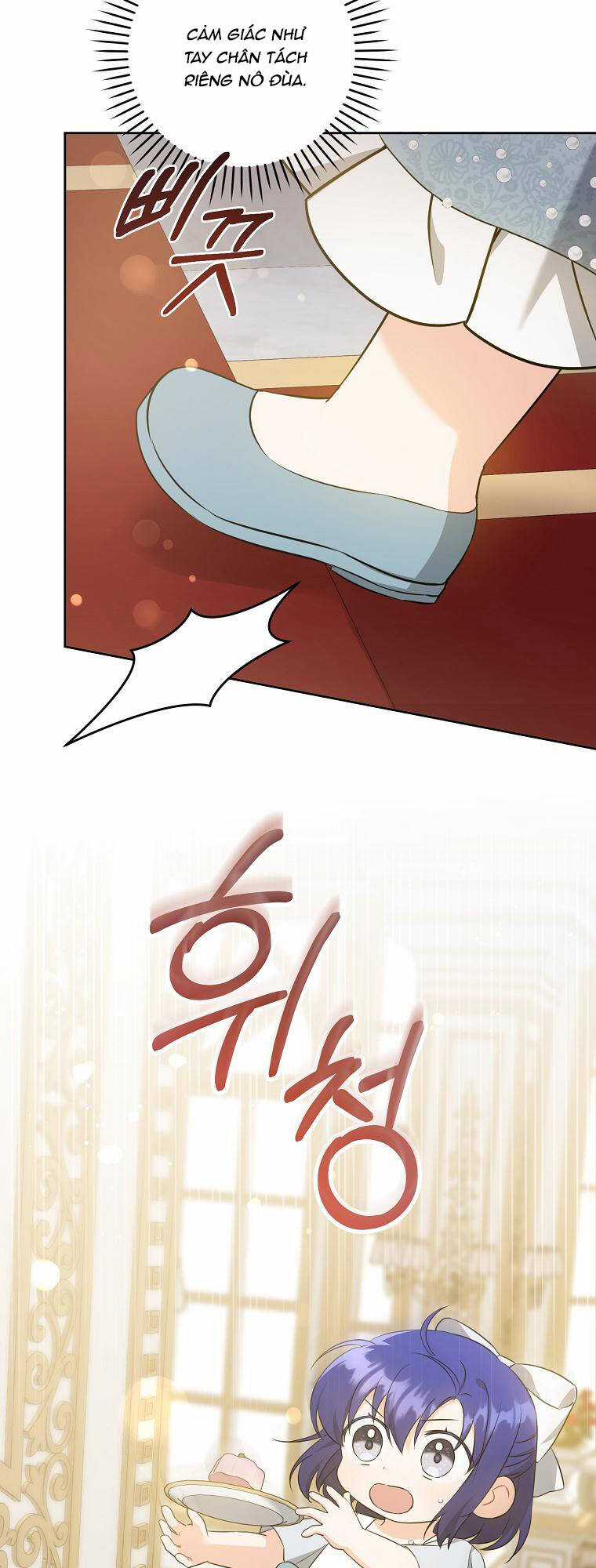 Cho Con Núm Vú Đi Mà Chapter 71.1 trang 5