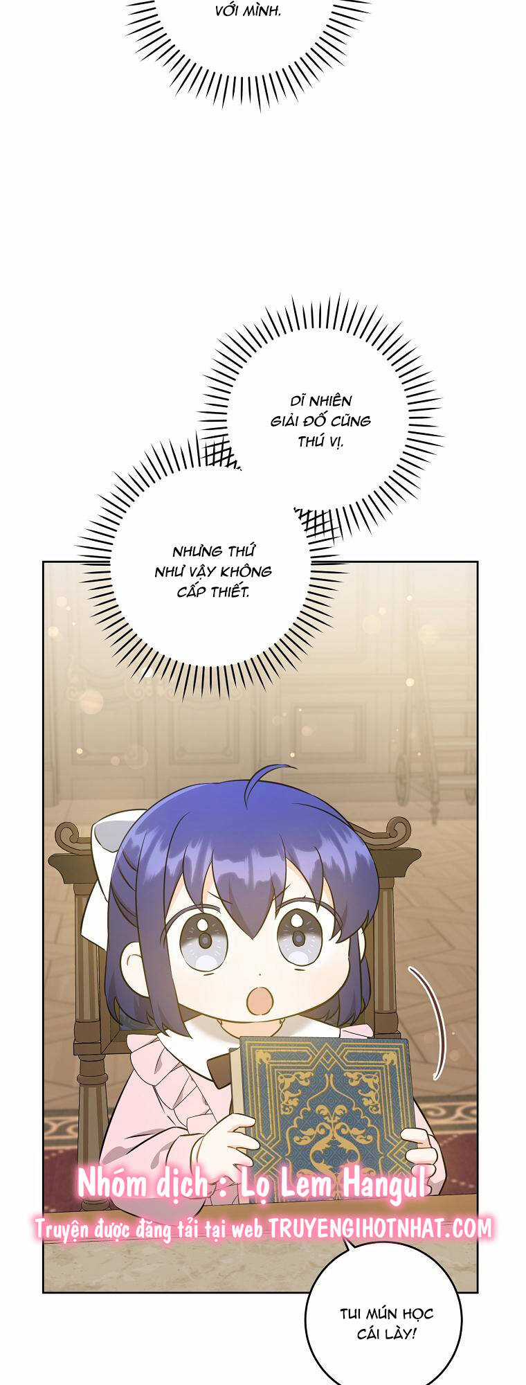 Cho Con Núm Vú Đi Mà Chapter 71.1 trang 52