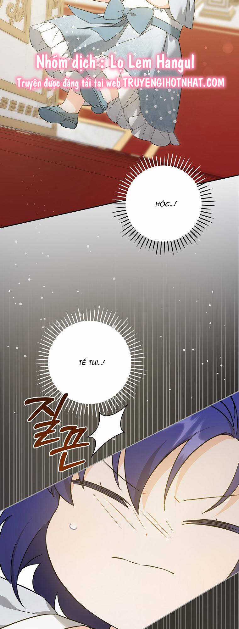 Cho Con Núm Vú Đi Mà Chapter 71.1 trang 6