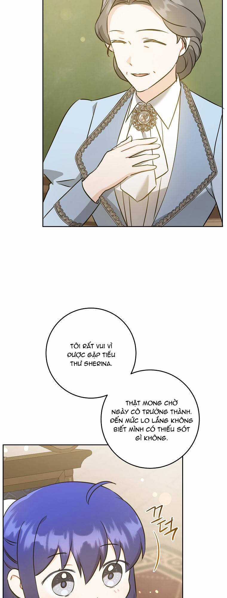 Cho Con Núm Vú Đi Mà Chapter 71.2 trang 2