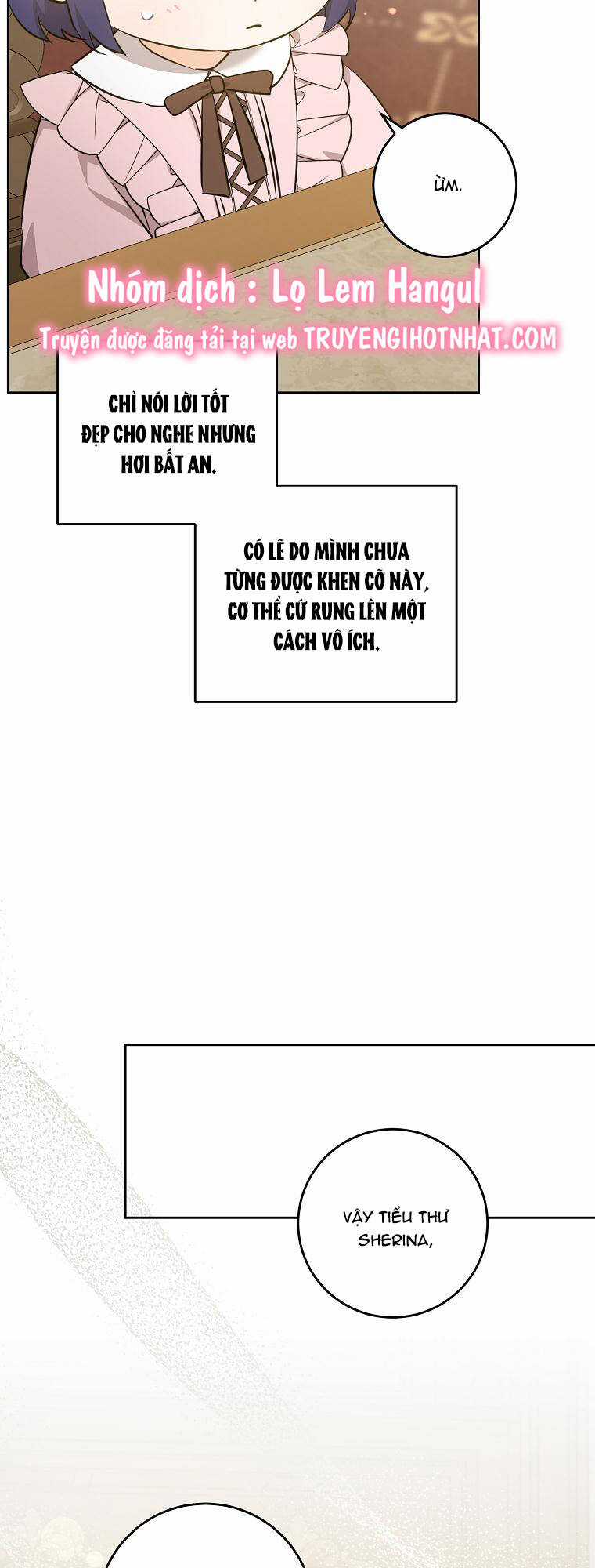 Cho Con Núm Vú Đi Mà Chapter 71.2 trang 3