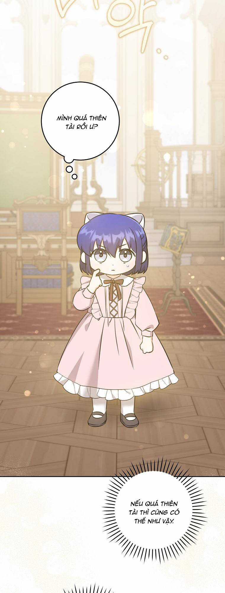 Cho Con Núm Vú Đi Mà Chapter 71.2 trang 5