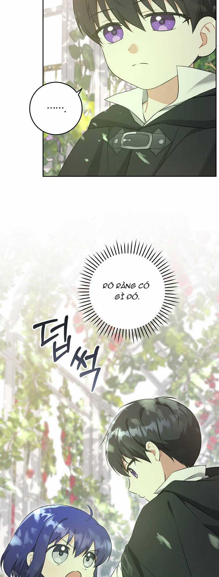 Cho Con Núm Vú Đi Mà Chapter 72.1 trang 12