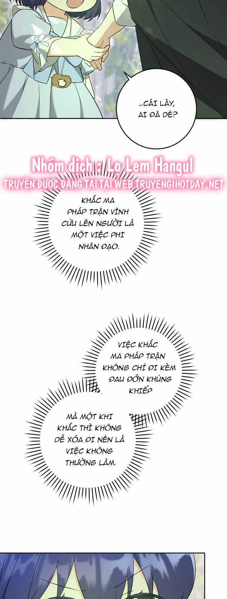 Cho Con Núm Vú Đi Mà Chapter 72.1 trang 13