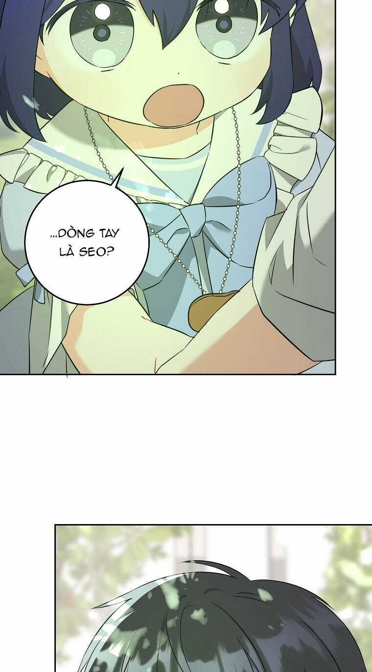 Cho Con Núm Vú Đi Mà Chapter 72.1 trang 14