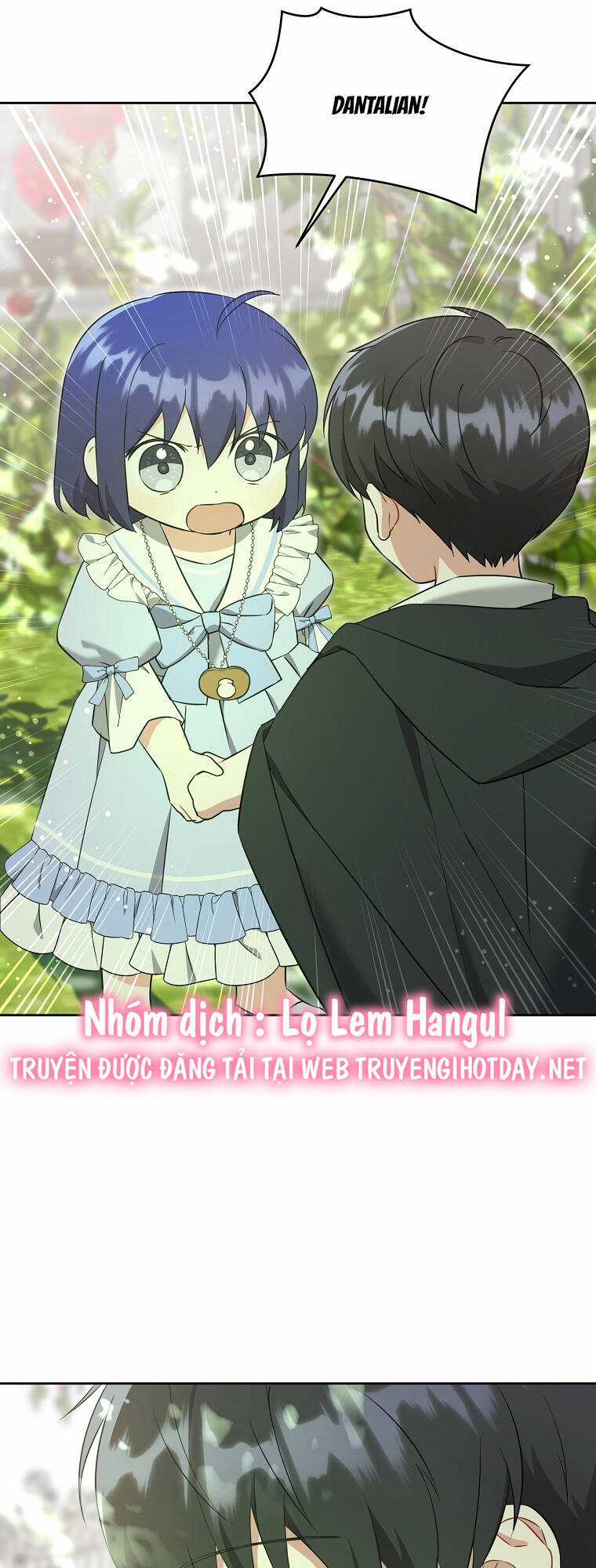 Cho Con Núm Vú Đi Mà Chapter 72.1 trang 16