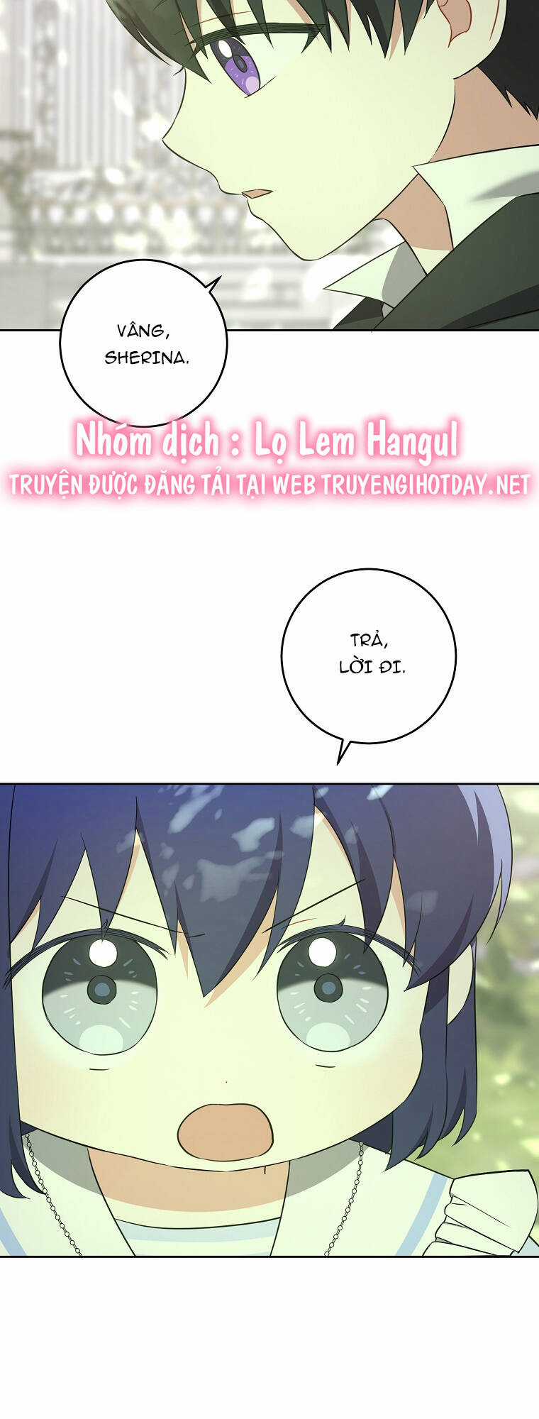 Cho Con Núm Vú Đi Mà Chapter 72.1 trang 17