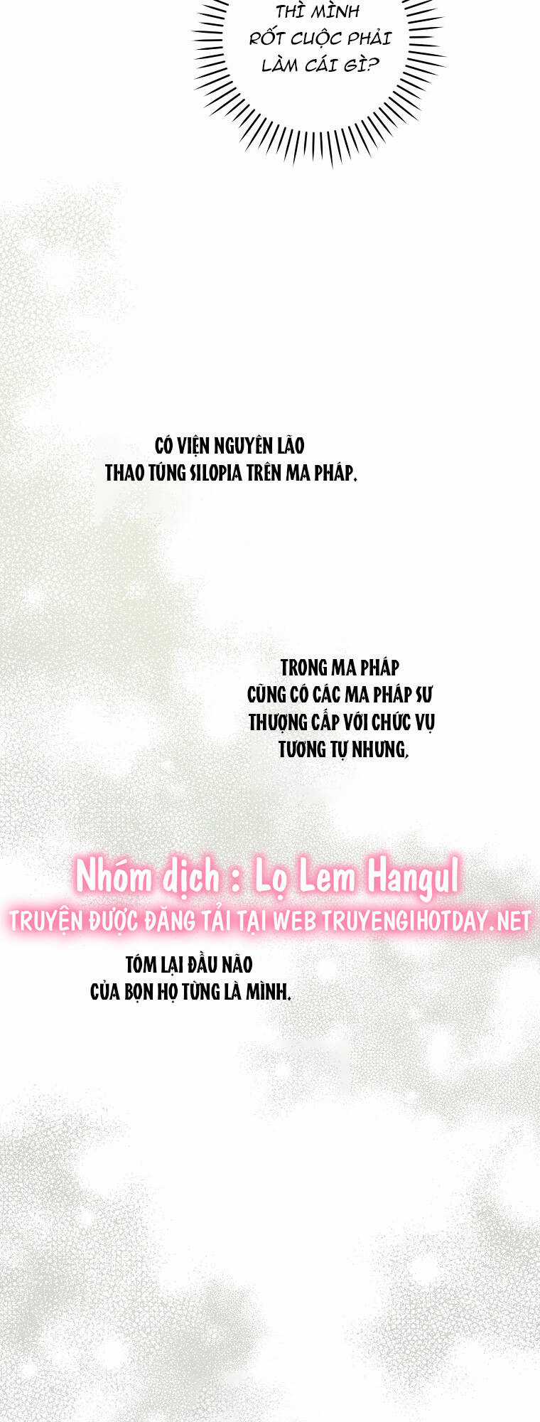 Cho Con Núm Vú Đi Mà Chapter 72.1 trang 21