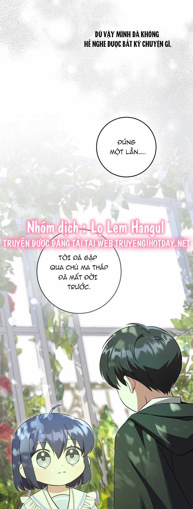 Cho Con Núm Vú Đi Mà Chapter 72.1 trang 22